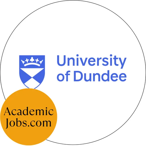 University of Dundee logo